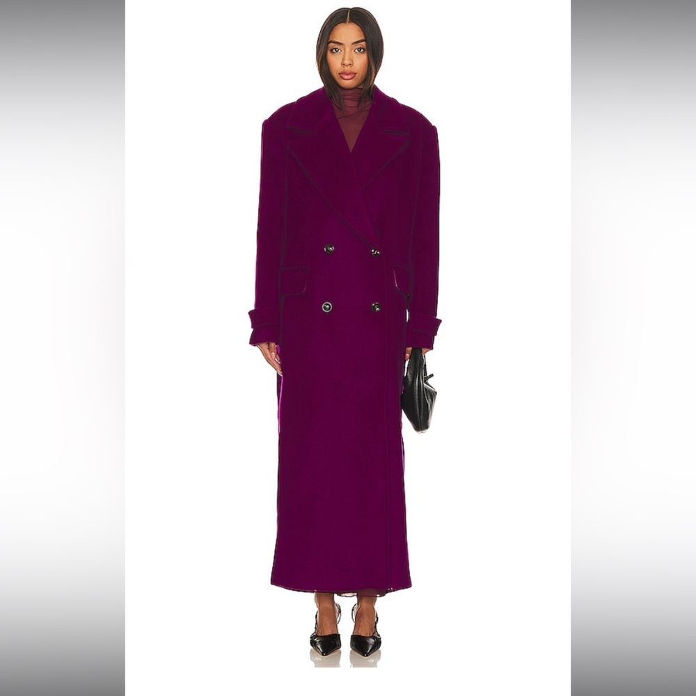 Camila Coelho viral coat